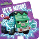 Book cover of: Let's Motor!. By: Maggie Testa