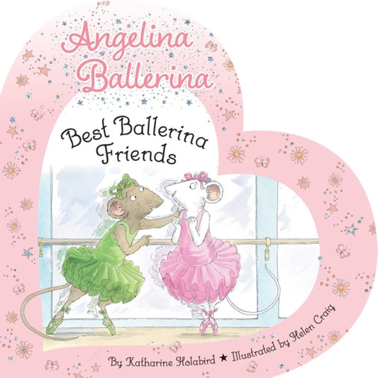 Best Ballerina Friends 9781665974356 Katharine Holabird