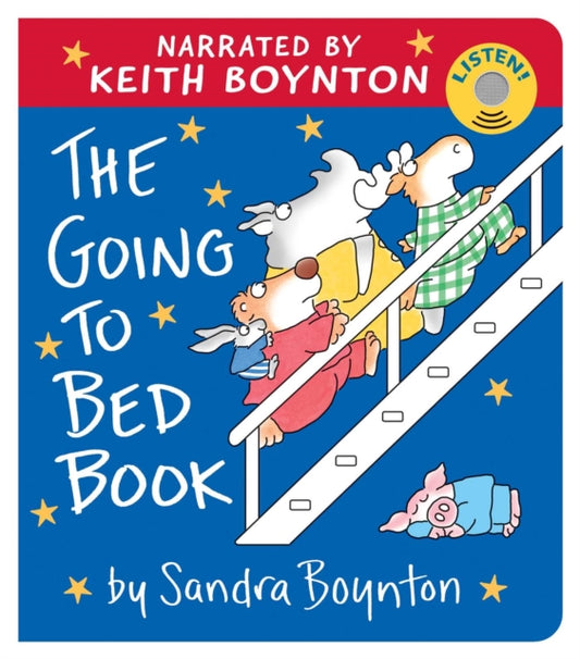 Book cover of: Going to Bed Book (Sound Book)