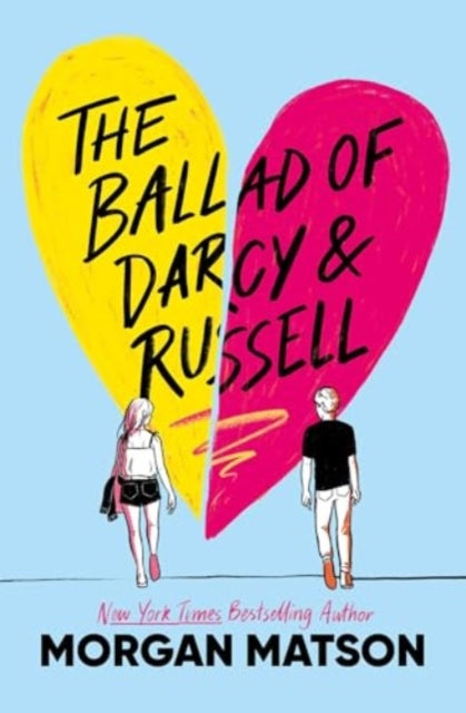 Ballad of Darcy and Russell 9781665979658 Morgan Matson