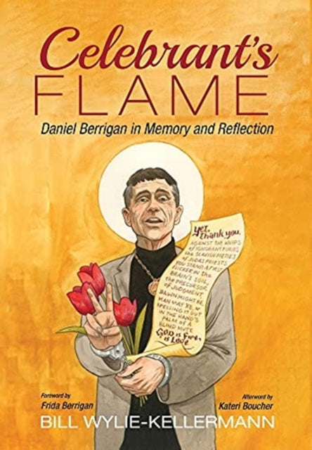 Book cover of: Celebrant's Flame. By: Bill Wylie-Kellermann