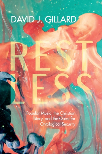 Book cover of: Restless. By: David J. Gillard