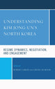 Book cover of: Understanding Kim Jong-un's North Korea. By: Robert Carlin
