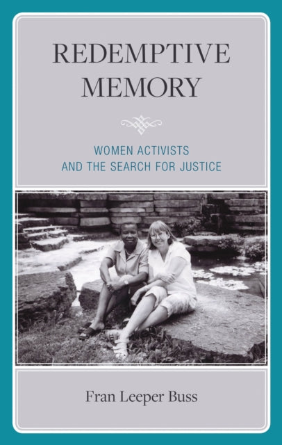 Book cover of: Redemptive Memory. By: Fran Leeper Buss