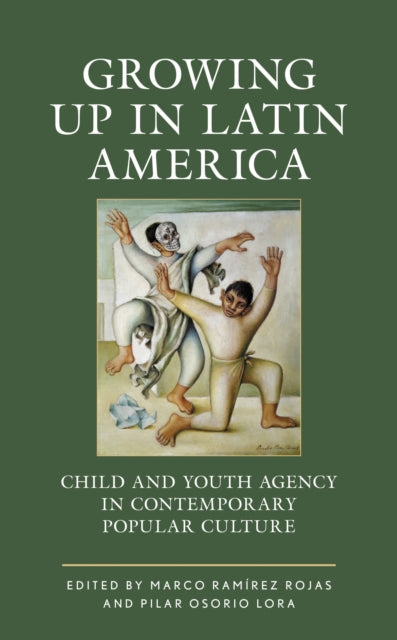 Book cover of: Growing up in Latin America. By: Marco Ramírez Rojas
