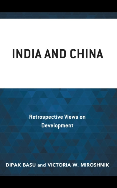 Book cover of: India and China. By: Dipak Basu