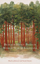 Book cover of: Beneath Heavy Pines in World War II Louisiana. By: Hayley Johnson
