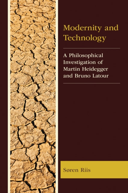 Book cover of: Modernity and Technology. By: Søren Riis
