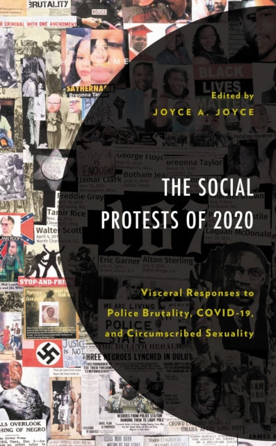 Book cover of: Social Protests of 2020. By: Joyce A. Joyce