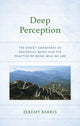 Book cover of: Deep Perception. By: Jeremy Barris