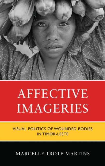 Book cover of: Affective Imageries. By: Marcelle Trote Martins