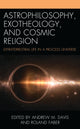 Book cover of: Astrophilosophy, Exotheology, and Cosmic Religion. By: Andrew M. Davis