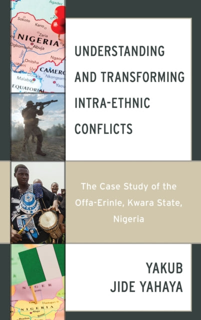 Book cover of: Understanding and Transforming Intra-Ethnic Conflicts