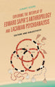 Book cover of: Exploring the Interplay of Edward Sapir's Anthropology and Lacanian Psychoanalysis. By: Lenart Kodre
