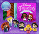 Book cover of: Disney Princess Crochet. By: Editors of Thunder Bay Press