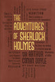 Book cover of: Adventures of Sherlock Holmes. By: Arthur Conan Doyle