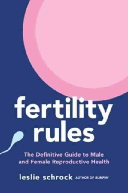Book cover of: Fertility Rules. By: Leslie Schrock