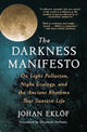 Book cover of: Darkness Manifesto. By: Johan Eklöf