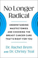 Book cover of: No Longer Radical. By: Rachel Brem