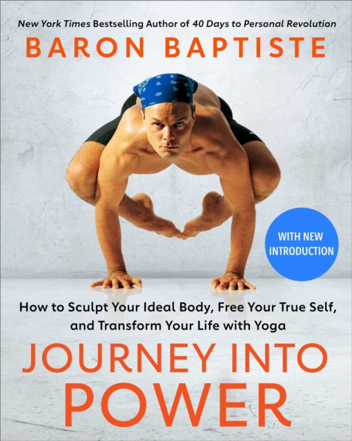 Book cover of: Journey into Power. By: Baron Baptiste