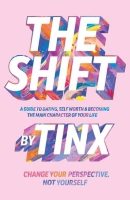 Book cover of: Shift. By: To Be To Be Confirmed Simon & Schuster