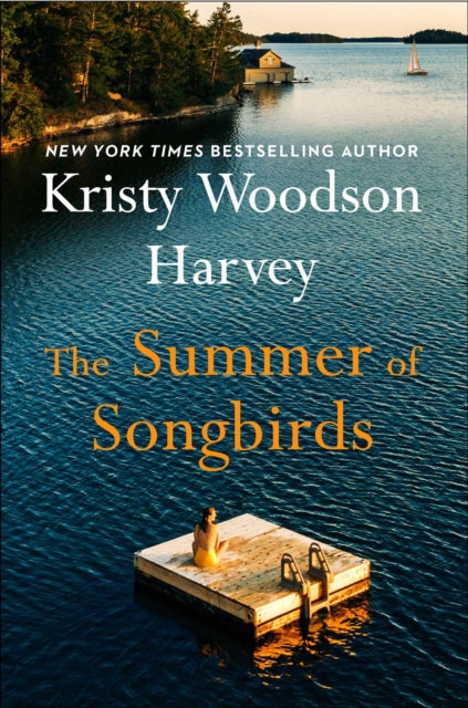 Book cover of: Summer of Songbirds. By: Kristy Woodson Harvey