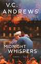 Book cover of: Midnight Whispers. By: V. C. Andrews