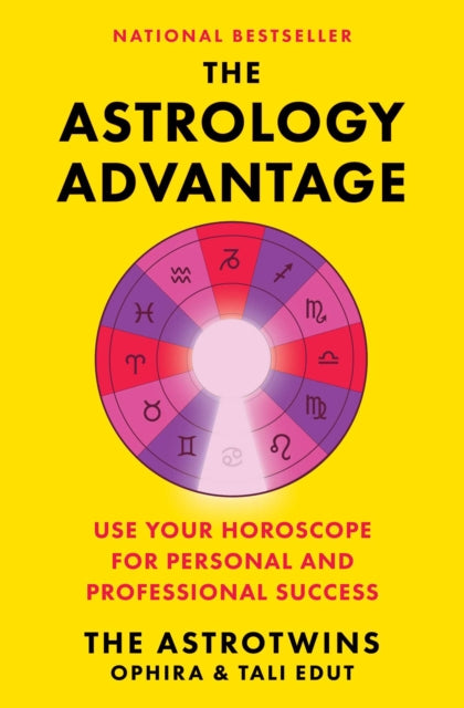 Book cover of: Astrology Advantage