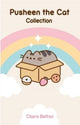 Book cover of: Pusheen the Cat Collection Boxed Set. By: Claire Belton
