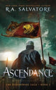 Book cover of: Ascendance. By: R. A. Salvatore