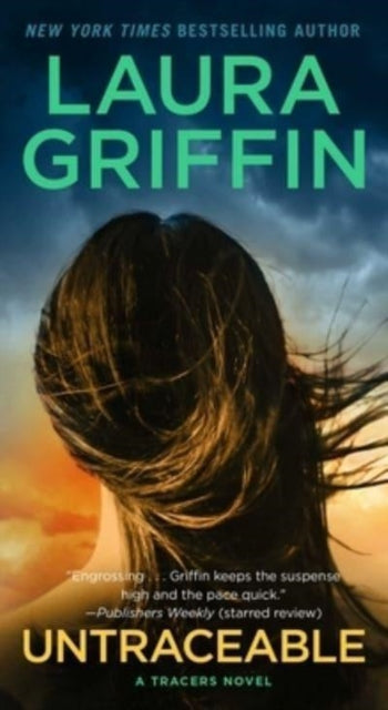 Book cover of: Untraceable. By: Laura Griffin