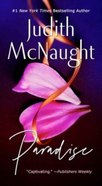 Book cover of: Paradise. By: Judith McNaught
