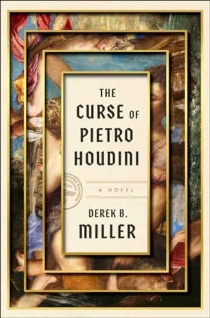Book cover of: Curse of Pietro Houdini