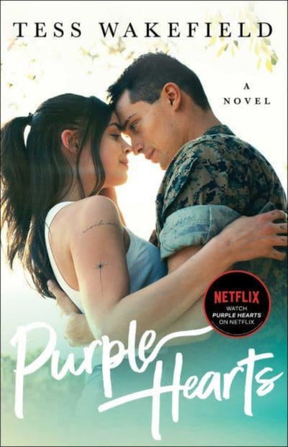 Purple Hearts, A Novel 9781668021873 Tess Wakefield