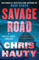Book cover of: Savage Road. By: Chris Hauty