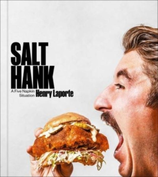 Book cover of: Salt Hank. By: Henry Laporte