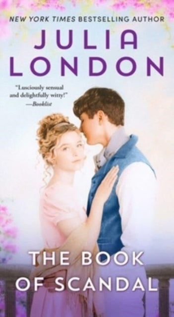 Book cover of: Book of Scandal. By: Julia London