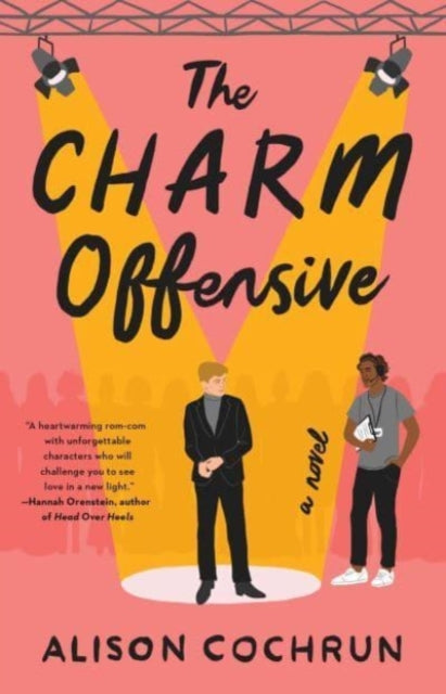 Book cover of: Charm Offensive. By: Alison Cochrun
