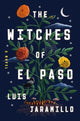 Book cover of: Witches of El Paso. By: Luis Jaramillo