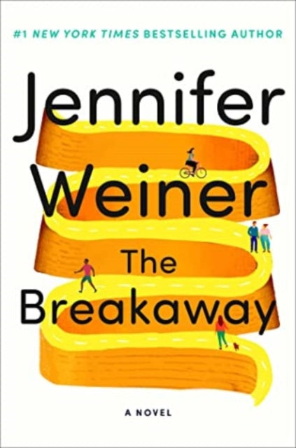 Book cover of: Breakaway