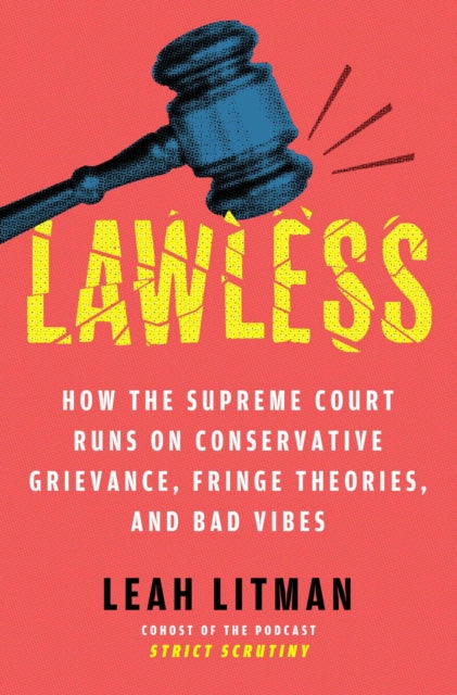 Book cover of: Lawless