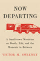 Book cover of: Now Departing