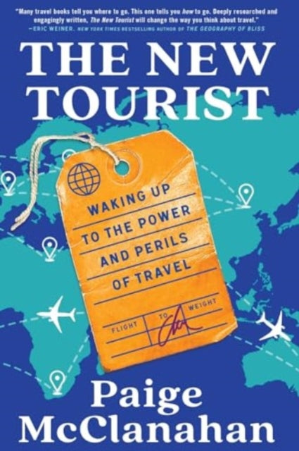 Book cover of: New Tourist