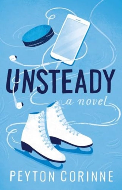 Book cover of: Unsteady. By: To Be To Be Confirmed Atria