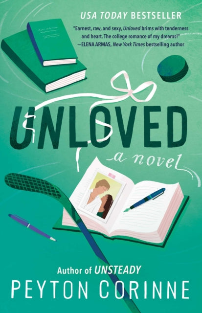 Book cover of: Unloved. By: Peyton Corinne