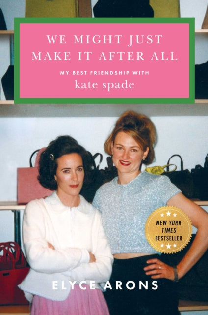Book cover of: We Might Just Make It After All