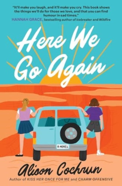 Book cover of: Here We Go Again