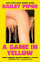 Book cover of: Game in Yellow