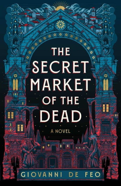 Book cover of: Secret Market of the Dead