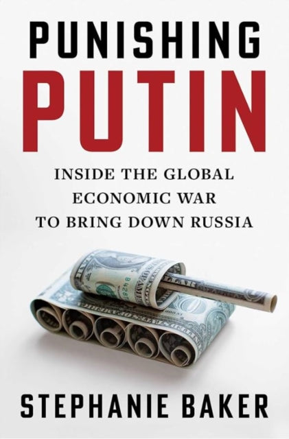 Book cover of: Punishing Putin